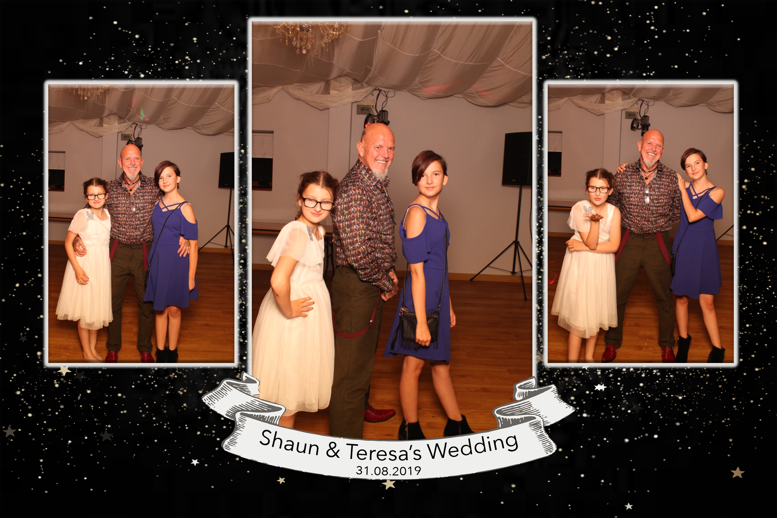 Sean and Teresa | View more photos from the event at images.mobile-photo-booth.com/u/MobilePhotoBoothUK/Sean-and-Teresa
